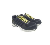 Result R348X Lightweight Safety Trainer - Black/Grey, Size 8-42