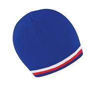 Result R368X National Beanie - Blue/White/Red, One Size