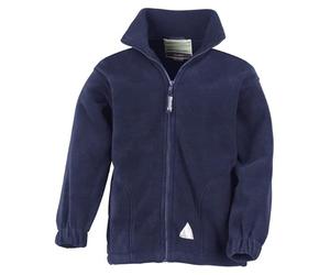 Result R36JY Kids PolarTherm Jacket - Navy - 4-6 Years