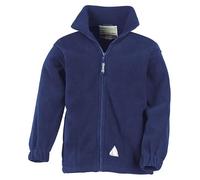 Result R36JY Kids PolarTherm Jacket - Royal - 10-12 Years