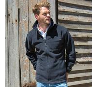 Result R36X Heavyweight Polartherma Full Zip Fleece jacket
