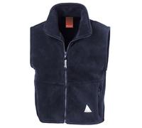 Result R37JY Kids Polartherm Fleece Bodywarmer