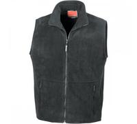 Result Polartherm Bodywarmer Fleece Padded Warm Unlined Anti-Pill Size XS-3XL