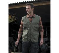 Result R45X Safari Waistcoat Camel - Size: M Colour: Camel, Size: M M
