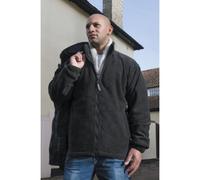 Result R68X 3 in 1 Zip and Clip Jacket Navy Blue - Size: M Colour: Nav M