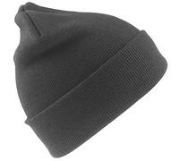 Result Winter Essentials Woolly Ski Hat One Size Grey