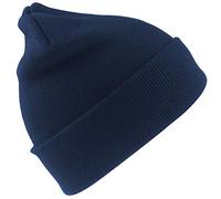 Result Winter Essentials Woolly Ski Hat One Size Navy