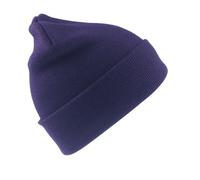 Result Winter Essentials Woolly Ski Hat One Size Royal Blue