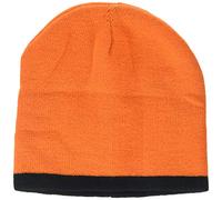 Result Rc046 Reversible Hat - Orange/Black, One Size