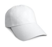Result Rc10X Heavy Cotton Cap - Capwhite, One Size
