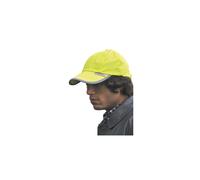 Result Rc35X High-Viz Cap - Yellow, One Size