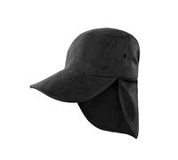 Result Rc76X Fold Up Legionnaires Cap - Capwhite, One Size