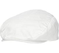 Result Rc77X Gatsby Cap - White, Small/Medium