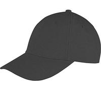 Result Rc81X Memphis 6 Panel Cap - Black, One Size