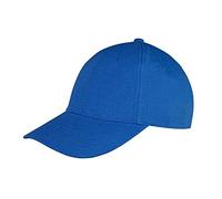 Result Rc81X Memphis 6 Panel Cap - Blue,