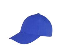 Result Rc81X Memphis 6 Panel Cap - Blue,