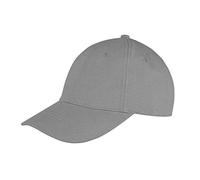 Result Rc81X Memphis 6 Panel Cap - Grey,