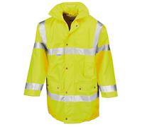 Result RE18A Safeguard Jacket - Yellow, Medium