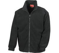 Result RE36A Polartherm Jacket - Black, Medium