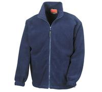 Result Jacket RE36A Polartherm – Navy, Small