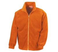 Result RE36A Polartherm Jacket - Orange, X-Large