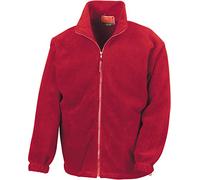 Result RE36A Polartherm Jacket - Red, 2X-Large