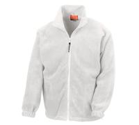 Result RE36A Polartherm Jacket - White, X-Small