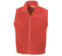 Result RE37A Polartherm Bodywarmer - Red, X-Large
