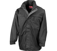 Result Multi-Function Jacket M Navy/Sand