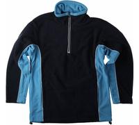 Result RE86A Tech3 Sport Fleece - Navy/Sky, 2X-Large
