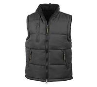 Result RE88A Ultra Padded Bodywarmer - Black, X-Small