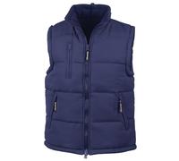 Result RE88A Ultra Padded Bodywarmer - Navy, 2X-Large