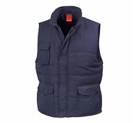 Result RE94A Promo Bodywarmer - Navy, 3X-Large