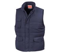 Result RE94A Promo Bodywarmer - Navy, Medium