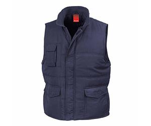 Result RE94A Promo Bodywarmer - Navy, Medium