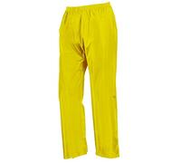 Result RE95A Heavyweight Waterproof Jacket/Trouser Suit - Yellow, 2X-Large
