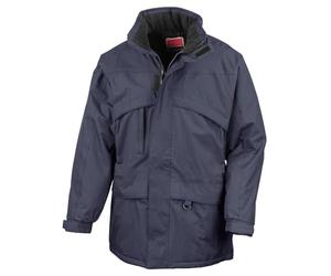 Result RE98A Seneca Hi-Activity Jacket - Navy/Navy, Large