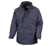 Result RE98A Seneca Hi-Activity Jacket - Navy/Navy, X-Large