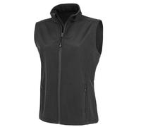 Result Recycled 2-Layer Ladies Softshell Gilet | Sustainable | 4 Colors | XS-2XL