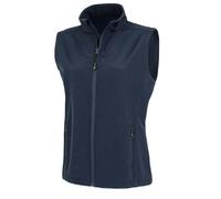 Result Recycled 2-Layer Ladies Softshell Gilet | Sustainable | 4 Colors | XS-2XL