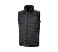 Result Recycled Compass Padded Gilet Sleeveless Jacket Vest