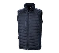 Result Recycled Unisex Compass Sustainable Softshell Gilet | 12 Colours | XS-3XL