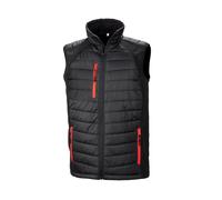 Result Recycled Unisex Compass Sustainable Softshell Gilet | 12 Colours | XS-3XL