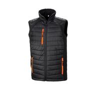 Result Recycled Unisex Compass Sustainable Softshell Gilet | 12 Colours | XS-3XL
