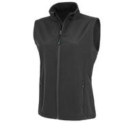 Result Recycled Ladies Womens Printable Softshell Bodywarmer Vest Gilet