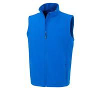 Result Recycled 2-Layer Mens Softshell Gilet | Sustainable | 4 Colours | S-3XL