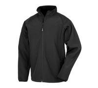 Result Recycled Men's recycled 2-layer printable softshell jacket - Mens