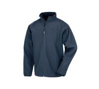 Result Recycled Mens Softshell Jacket | Showerproof | Soft | 4 Colours | S-3XL