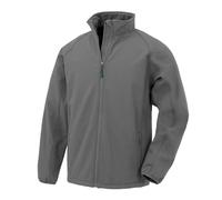 Result Recycled Mens Softshell Jacket | Showerproof | Soft | 4 Colours | S-3XL