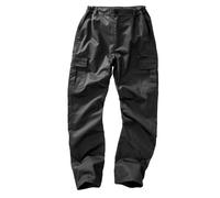 Result Recycled Men's Utility Trousers in Black | Size: 5XL Result Recycled Black 5XL